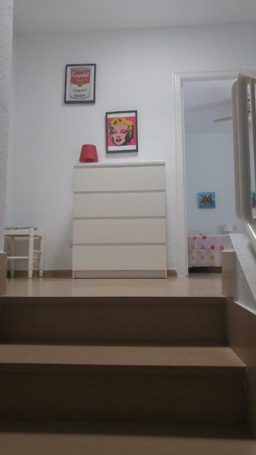 Casa Chafarinas Villa เบรา ภายนอก รูปภาพ
