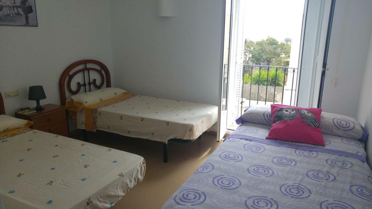 Casa Chafarinas Villa เบรา ภายนอก รูปภาพ